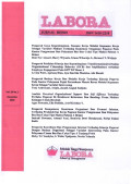 Jurnal Bisnis LABORA Edisi Desember 2020